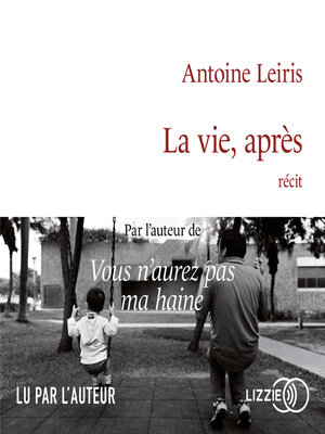 cover image of La Vie, après